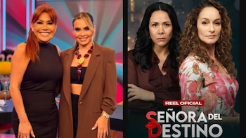 Este es el rating que logró la entrevista de Magaly Medina a Ethel Pozo: ¿Logró vencer a ‘Señora del Destino’?