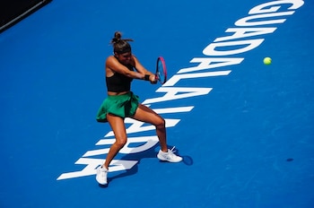 Rodrigo Pacheco y Ana Sofía