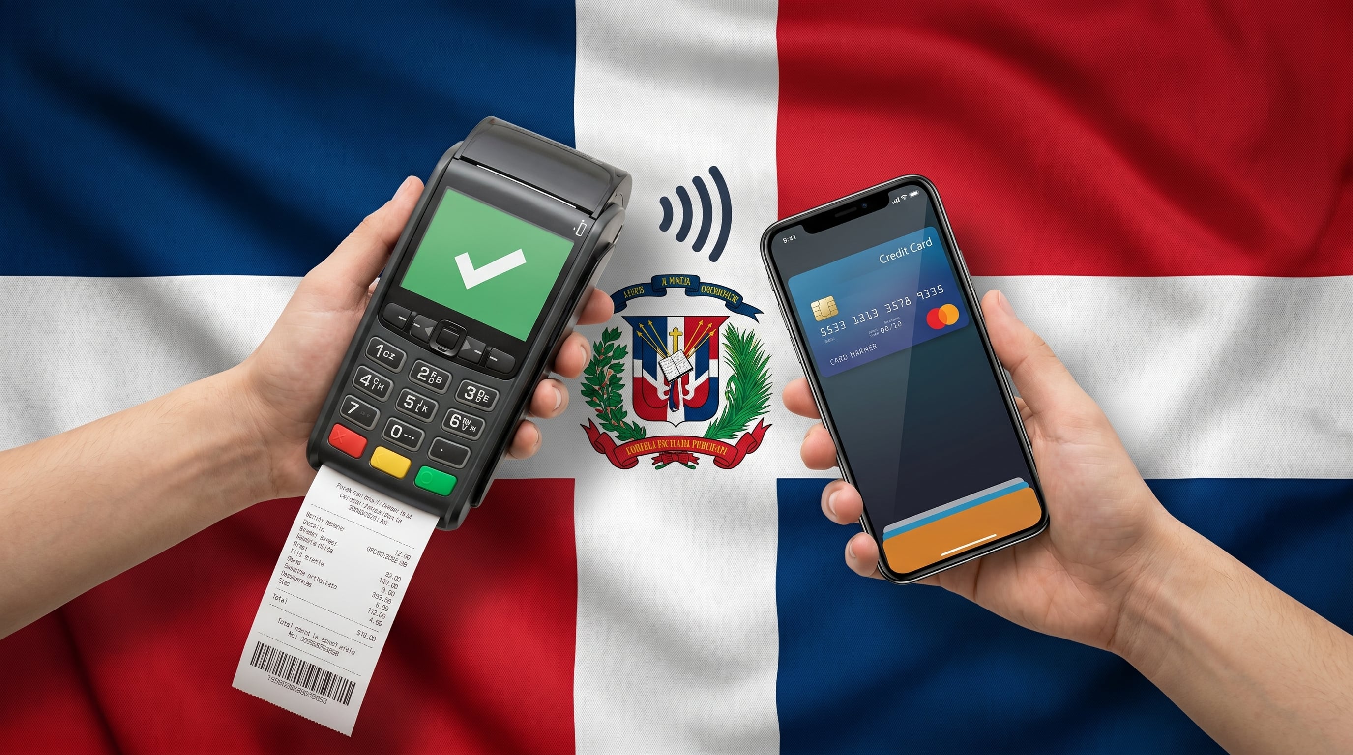 El crecimiento de las cuentas de pago electrónico en República Dominicana alcanzó un 31.3% durante el primer trimestre de 2026, según el Banco Central.(Imagen Ilustrativa Infobae)