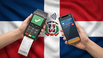 Uso de cuentas de pago electrónicas aumenta 31.3% en República Dominicana durante primer trimestre de 2026