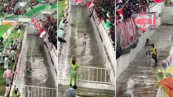 La secuencia en la que