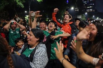 Alegría, tristeza y emociones en las mejores fotos de los dieciseisavos de final de la Copa Mundial de la FIFA 2026 (2)