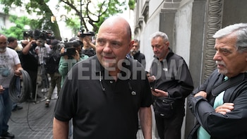 Velorio Luis Brandoni