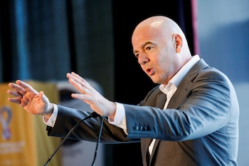 Gianni Infantino viajara a Colombia