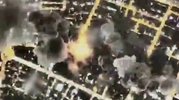 Las fuerzas israelíes destruyeron el