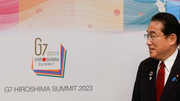 Así fue la llegada de