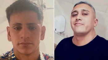 Recapturaron al acusado de matar a un policía de la Federal para robarle la moto en Lanús: estaba en la casa de una amiga
