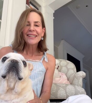 Embeth Davidtz logró reinventarse y