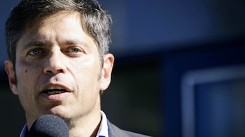 Axel Kicillof calificó la despedida del Indio Solari como un “hito histórico”: “Fueron expresiones de amor”