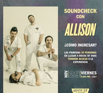 Las primeras 30 personas en