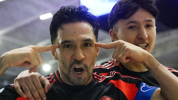 EN VIVO - Colombia vs.