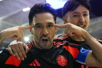 Felipe Echavarría y Sebastián Sánchez