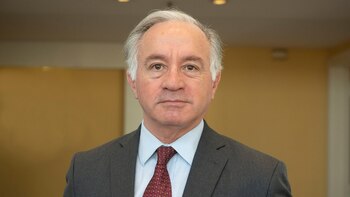 Horacio Sánchez Mariño es es