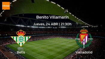 Real Betis Real Valladolid