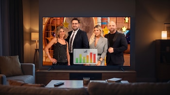 Cuánto midió el regreso de Masterchef Celebrity: 24 figuras, un nuevo jurado y el carisma de Wanda Nara