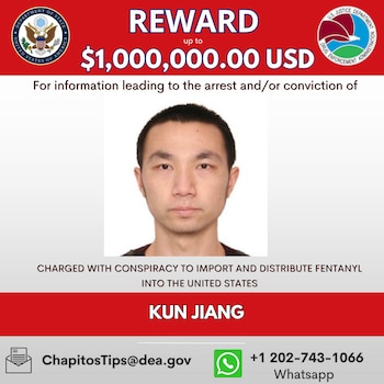 Kun Jiang, al servicio del