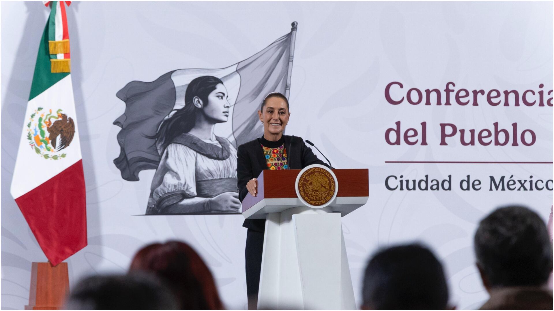 ‘La Mañanera’ de hoy martes 2 de diciembre | Farmacias del Bienestar y Salud Casa por Casa, entre lo relevante