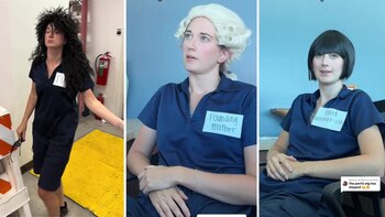 A Emily Benschoter, una empleada