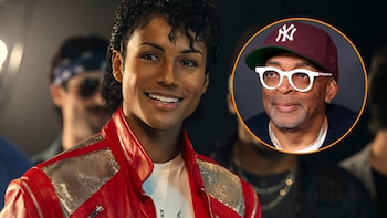 Spike Lee salió en defensa del biopic “Michael” y rechazó las críticas por omitir las acusaciones de abuso infantil