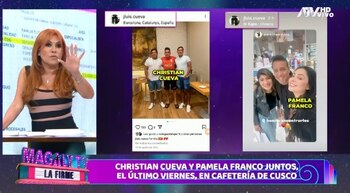 (Captura: Magaly TV La Firme)