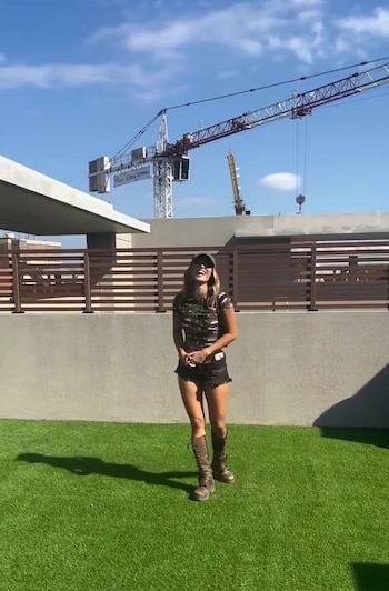 El departamento de Julieta Poggio