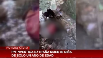 Autoridades dominicanas entrevistan a más de diez personas por muerte de menor encontrada en un bolsón