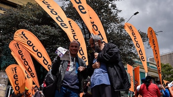 Paro nacional de docentes hoy 15 de abril en Colombia, EN VIVO: así avanza la jornada de movilizaciones convocada por Fecode