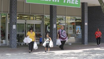 La cadena de tiendas estadounidense