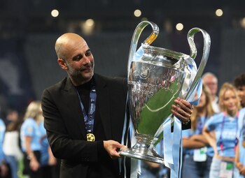 Guardiola ha vuelto a ser