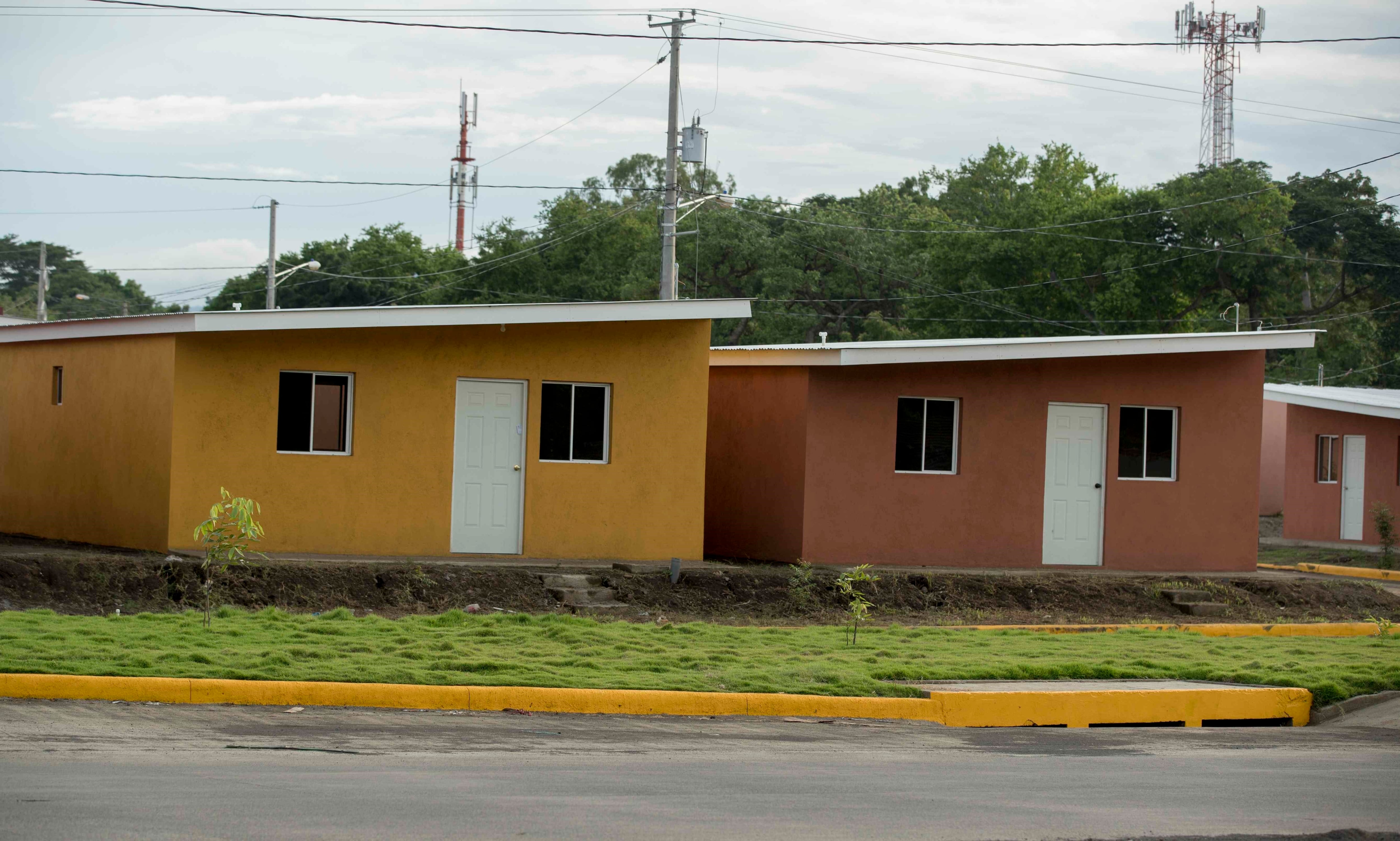 Con esos recursos se pretende beneficiar a 18.660 familias nicaragüenses. EFE/Jorge Torre/Archivo