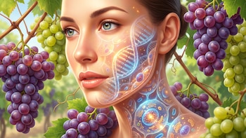 Los beneficios de la uva para la piel avalados por la ciencia