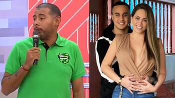 Abel Lobatón se refirió a Jesús Barco, futuro esposo de Melissa Klug.