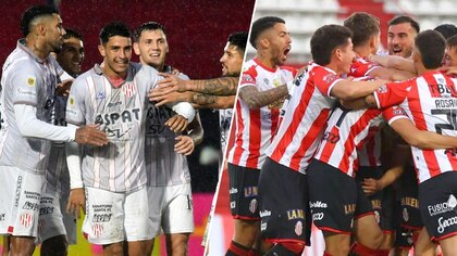 Unión y Barracas Central buscan un triunfo que los deposite en la cima de la Liga Profesional
