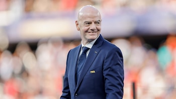 FIFA confía en "restablecer la confianza" y admite "los errores cometidos" con su propuesta Forward Enterprise
