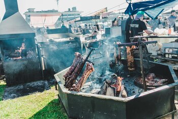 Los costillares, los principales protagonistas