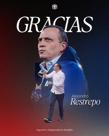 Alejandro Restrepo – Universitario de Deportes - Independiente Medellín – Liga 1 – Perú – deportes – 23 abril