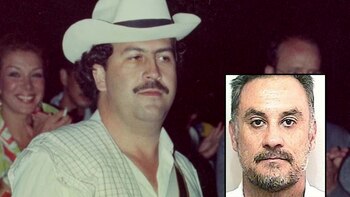 Delator de Pablo Escobar fue