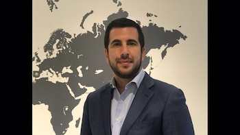 O presidente da Cox Energy, Enrique Riquelme (Europa Press)