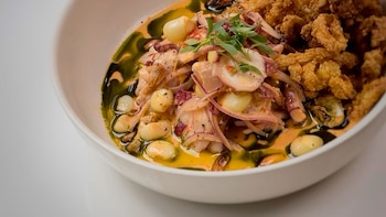 Maty's, un restaurante de cocina