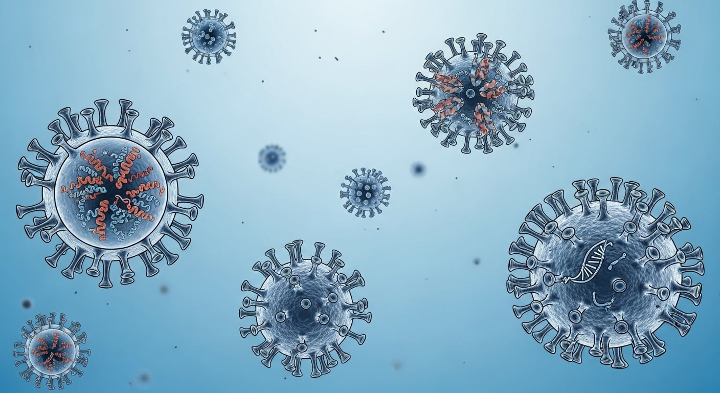 Los pulmones envejecidos responden con una inflamación excesiva frente a infecciones respiratorias, prolongando el daño incluso después de eliminar el virus (Imagen Ilustrativa Infobae)