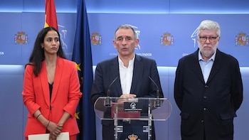 Sumar trata de atraer al PSOE para que apoye la ley de nacionalización de saharauis con enmiendas transaccionales