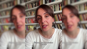 Rita Maestre denuncia que sufre