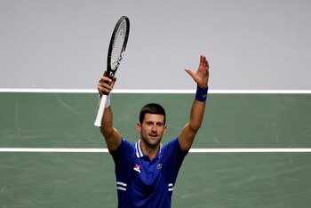 Djokovic y las vacunas contra