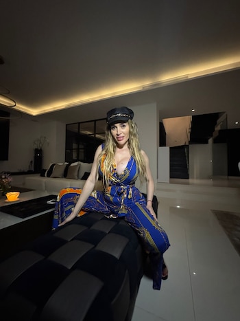 Fátima Florez actuará en la gala a beneficio de Antonio Banderas: las figuras internacionales que asistirán