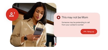 Google estrenó para Android la función Fake Call Detection.