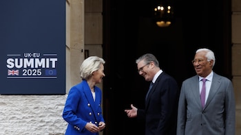 La UE y R.Unido piden a Irán y a EEUU que certifiquen su acercamiento con la firma de un esperado acuerdo