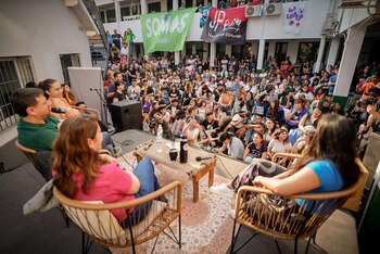 Juan Grabois confirmó dónde cerrará