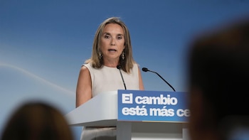 El PP culpa a la política de vivienda del Gobierno por el desahucio de Maricarmen: "El decreto no lo hubiera arreglado"