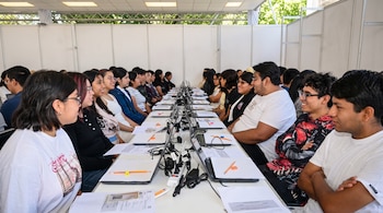 El faltante de 44.4% de los jóvenes citados en León y Oaxaca, sumado al abandono previo del trámite, obliga a revisar la logística y la comunicación antes de la jornada masiva en la capital