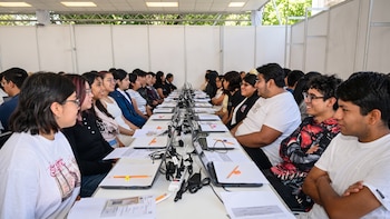 UNAM: más de 2 mil aspirantes no se presentaron al examen de control presencial